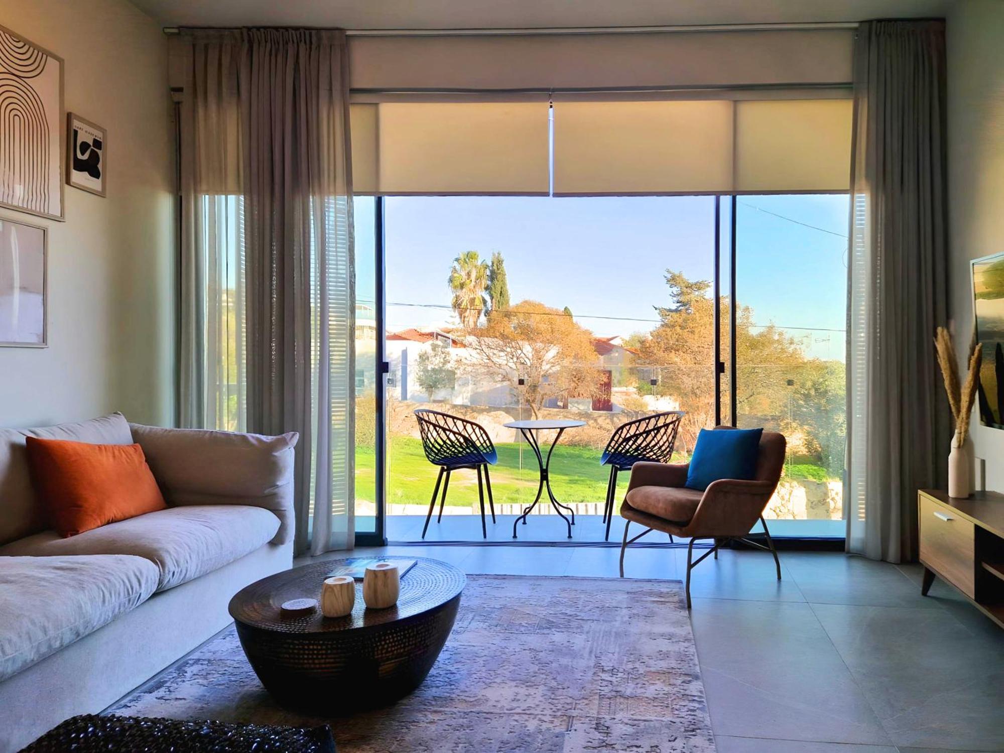 Aeon Residences - In The Heart Of Πάφος Εξωτερικό φωτογραφία